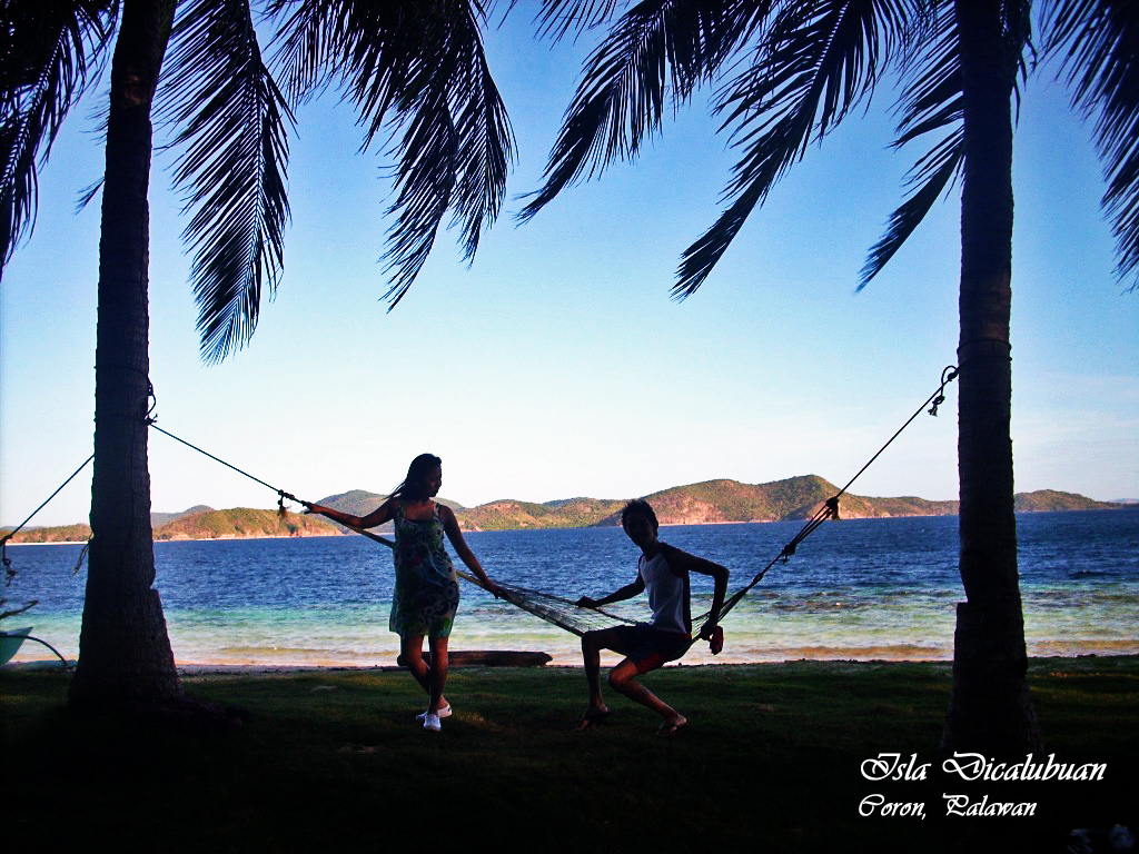 isla dicalubuan