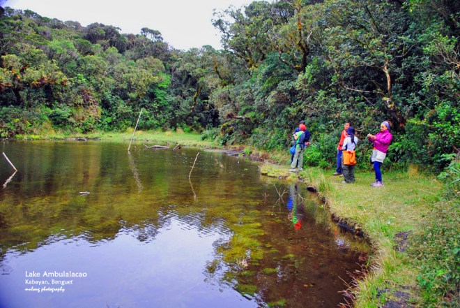 Lake Bulalacao