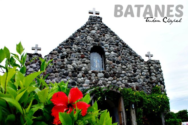 Mount Carmel Chapel or Tukon Chapel.