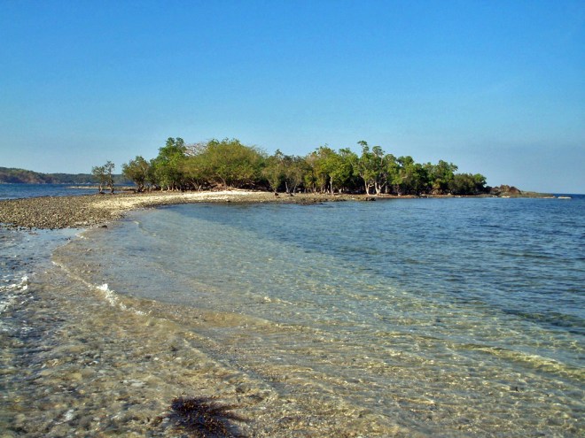 Poro-Maya Islet