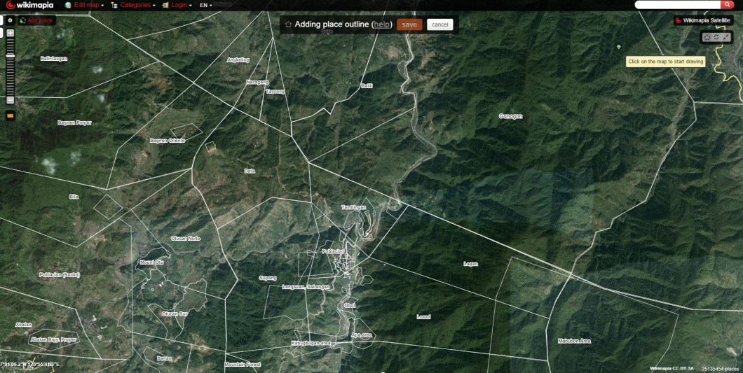 Dagiwdiw Losad Sabangan