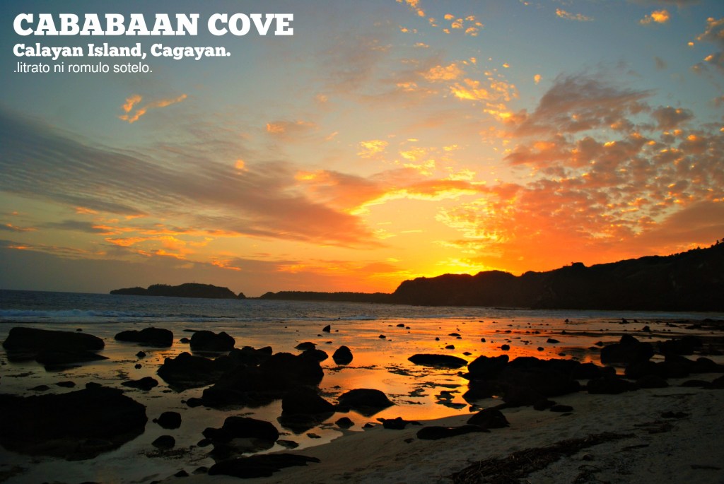 Calayan View Caniwara, Cibang & Cababaan (Coves of Calayan, PH) – No Juan Is An Island